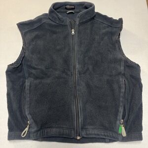 Arnold Zimberg BlackFleece Full Zip Vest Large